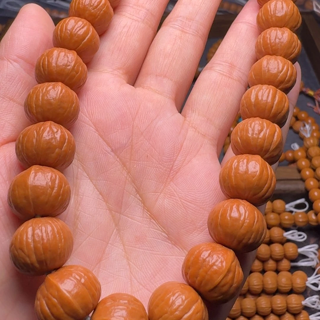 猴头核桃吊坠南瓜14尺寸