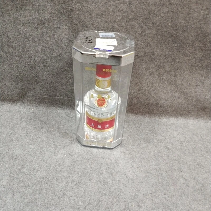 2017年五粮液52度375ml-M25GA00B016-03