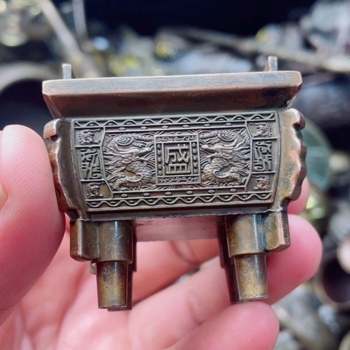 铜器摆件诚信经营