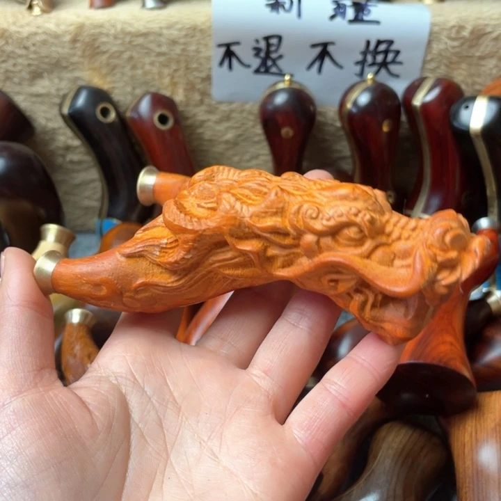 大果紫檀（缅甸花梨）微瑕1252