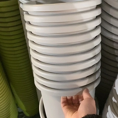 树脂特价3号10个无托灰白