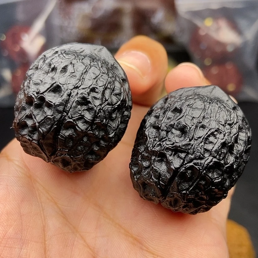 【闪购商品】把件文玩核桃36尺金龟玉甲