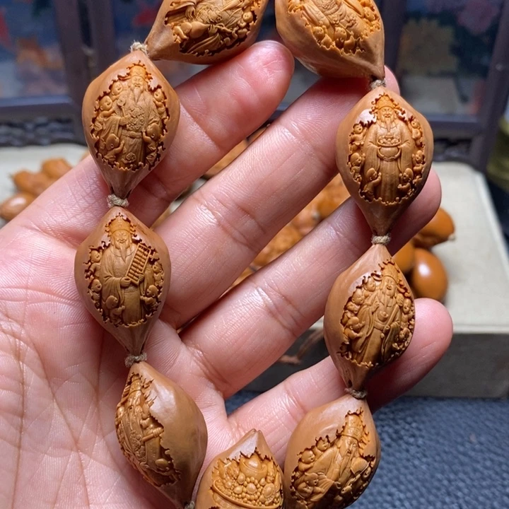 手串/手链橄榄核橄榄