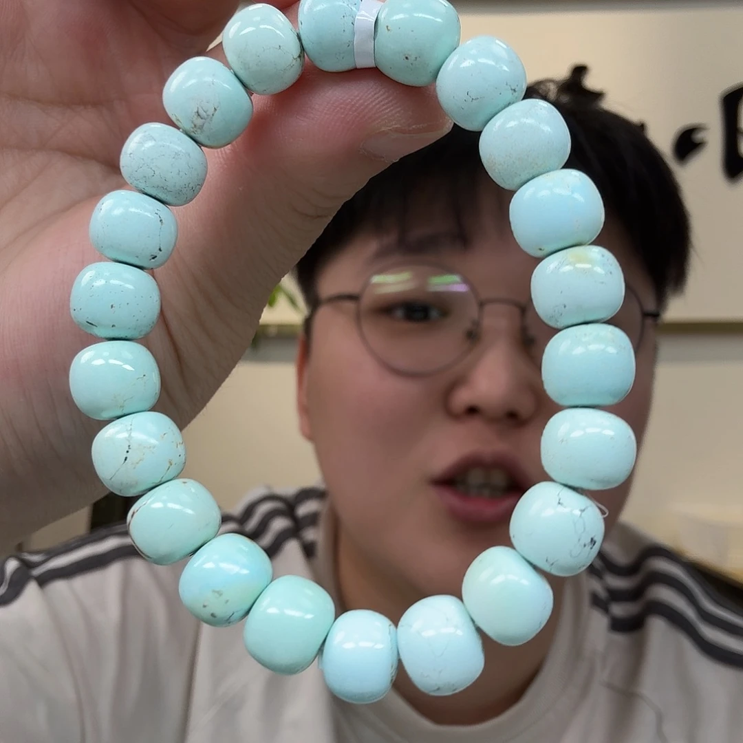 绿松石未镶嵌珠宝奇石620