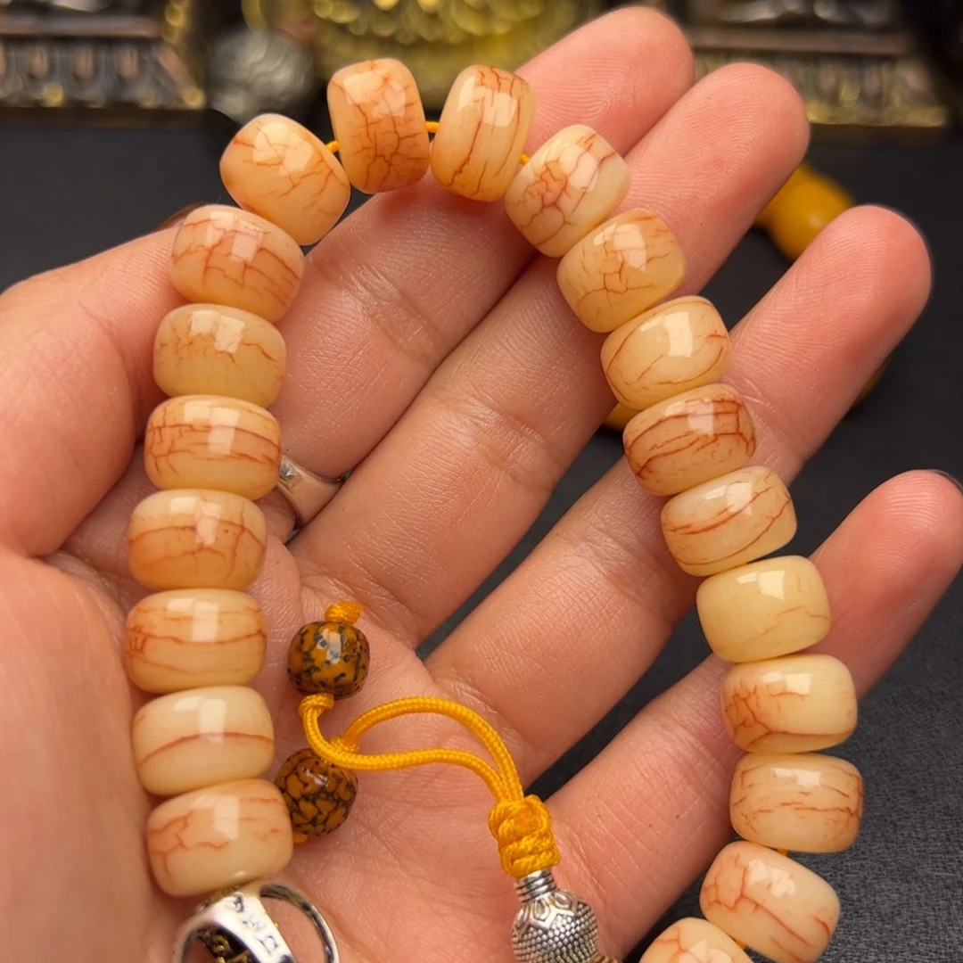 可***仔泥塑藏式风格小配饰