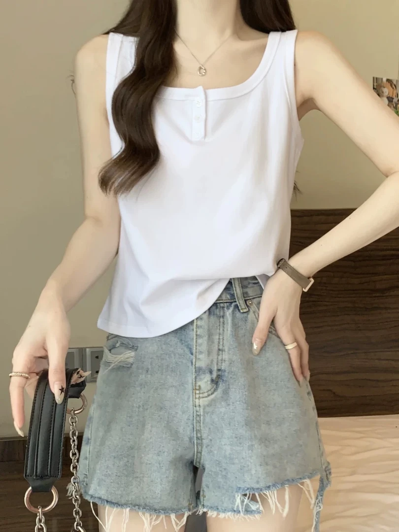 211高弹休闲背心