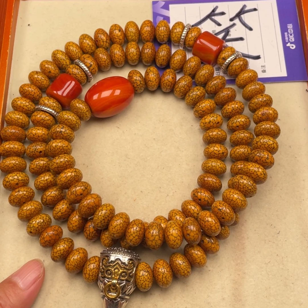 吊坠星月菩提星月