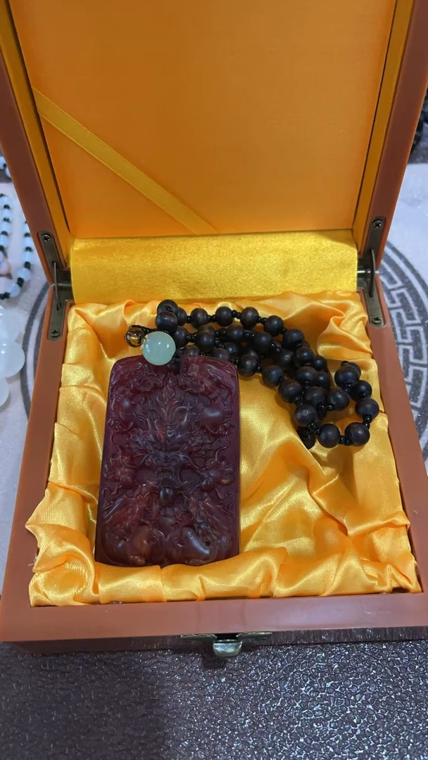 《闪购链接 》 小米甄选 龙涎香项链 饰品 A139
