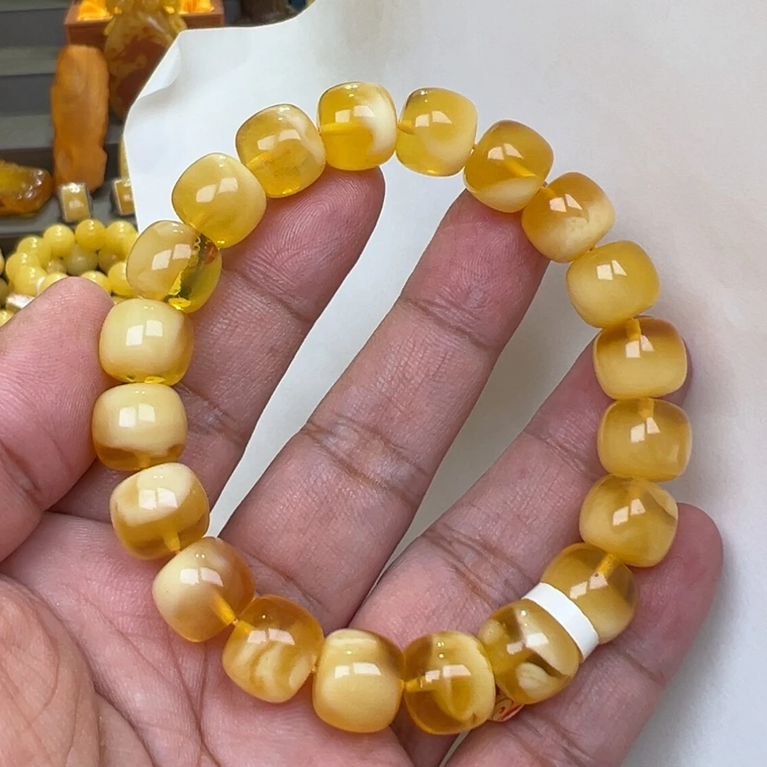 蜜蜡未镶嵌珠宝奇石12加20.8克