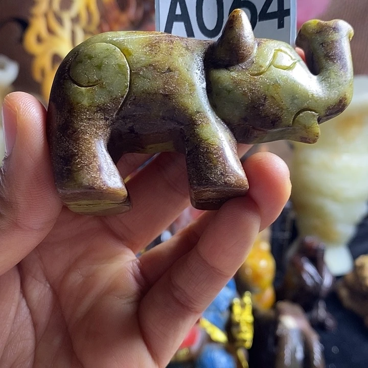 石材玉器一物一图