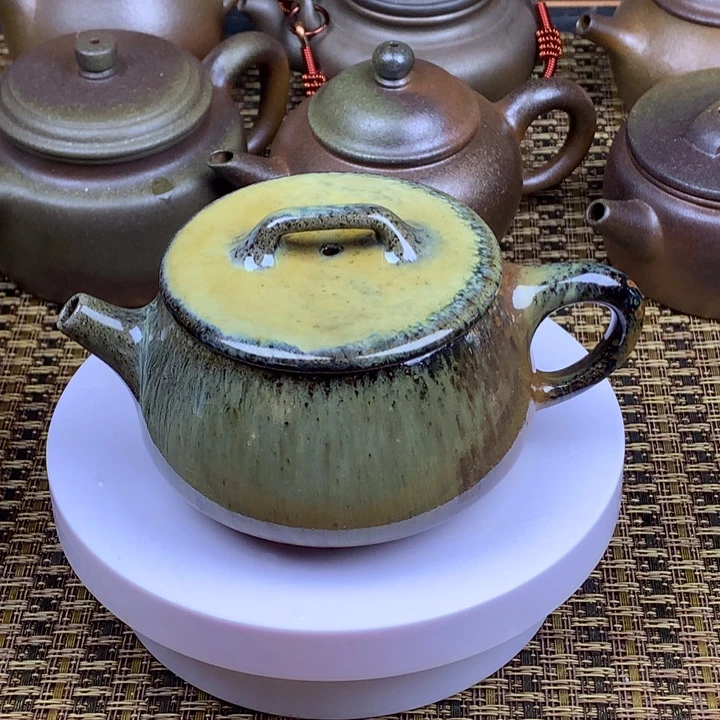 茶壶紫砂窑宝宽口