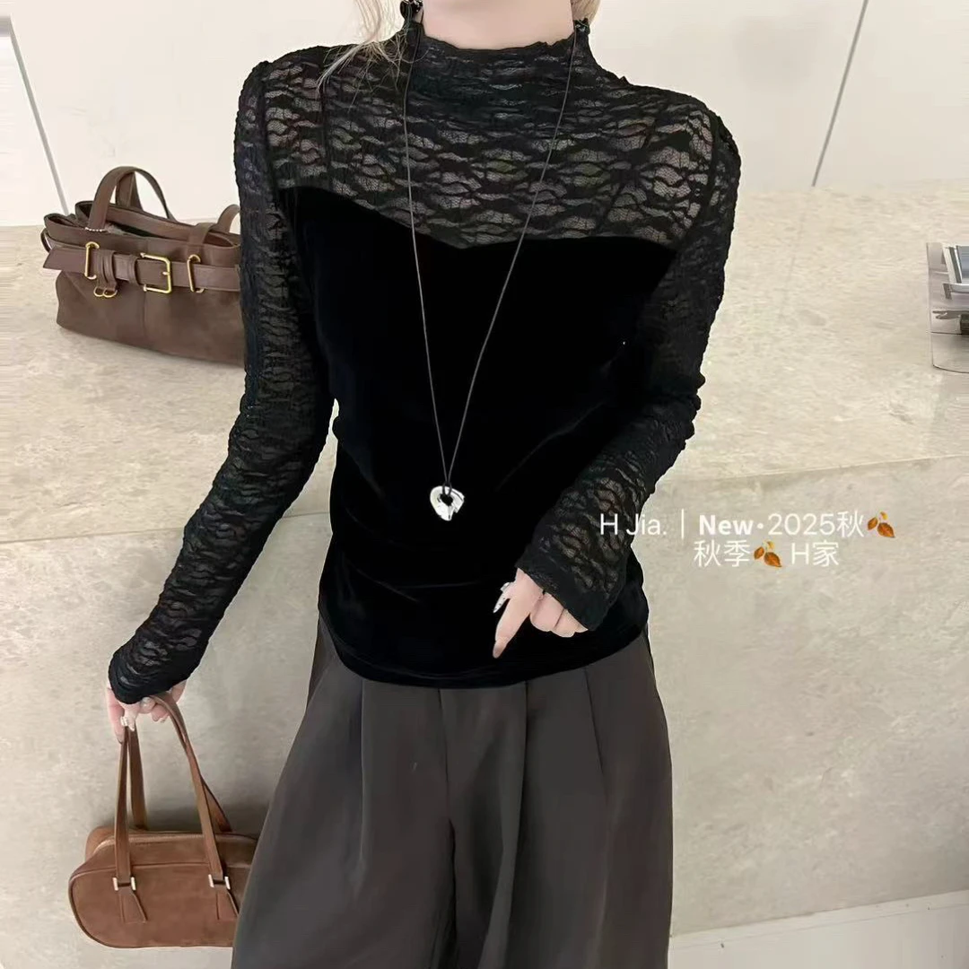 【允小姐】2025新款上衣