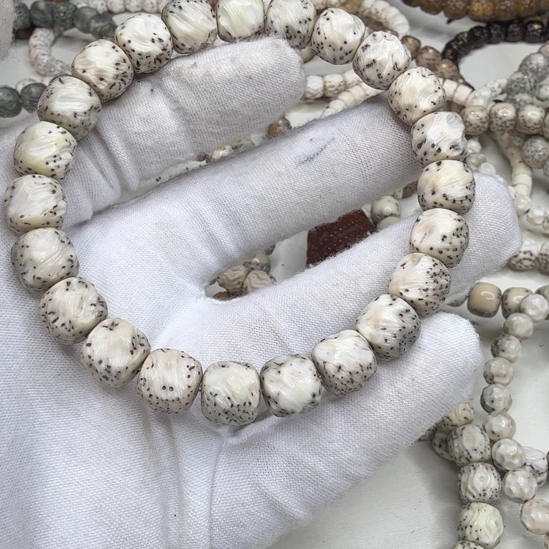 星月菩提吊坠虚****笑鬼印a37