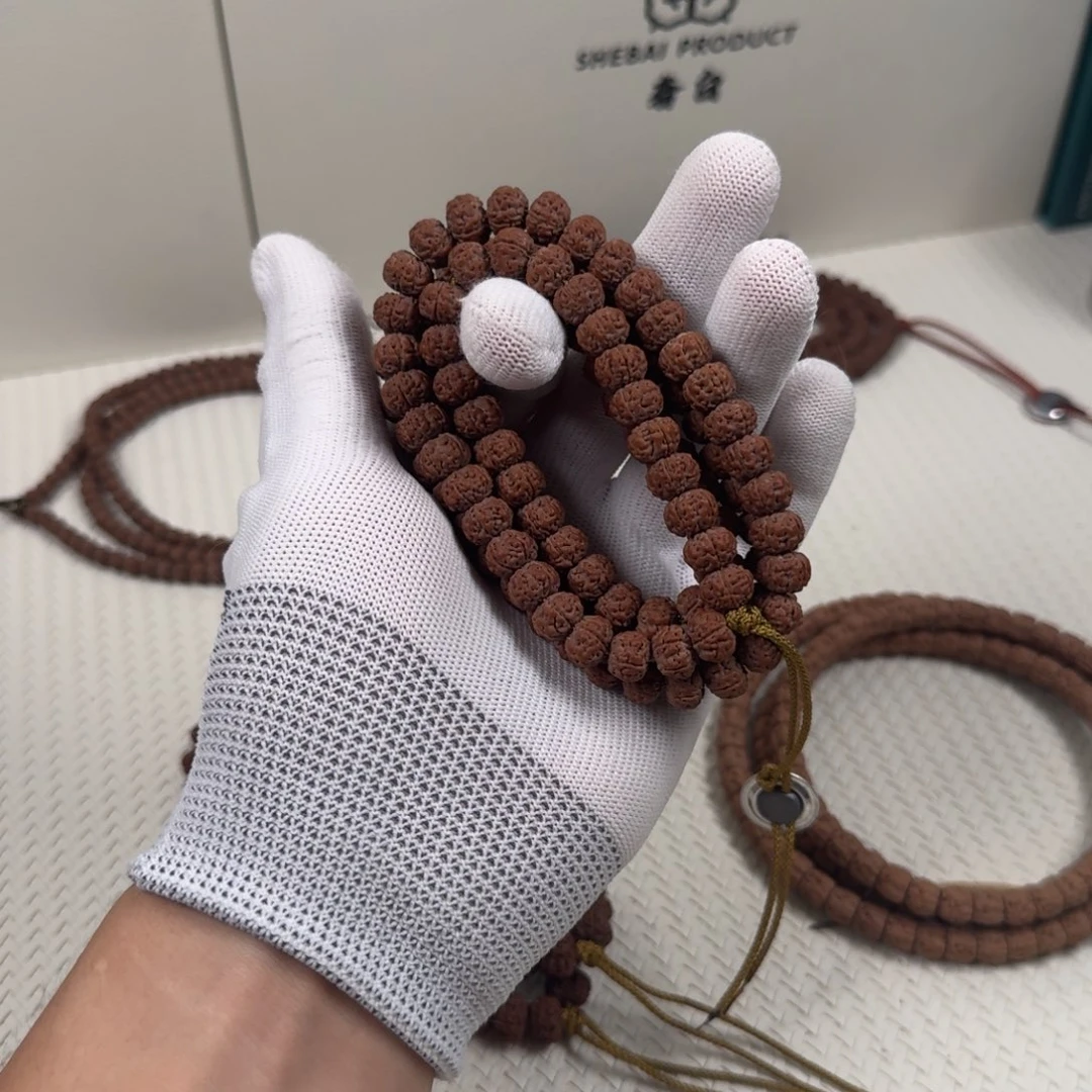 J****吊坠金刚菩提老树王108