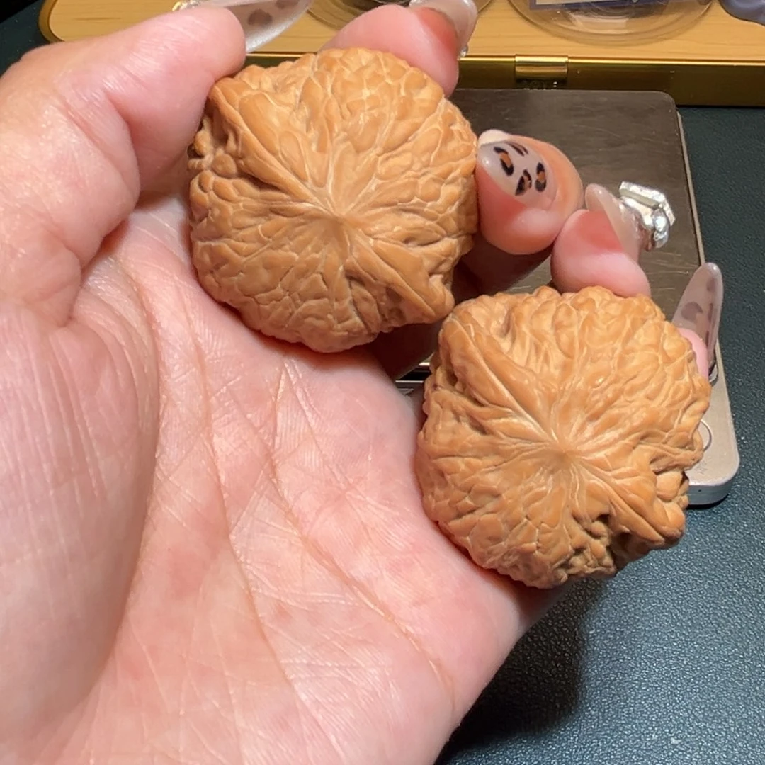 文玩核桃吊坠铁锤41