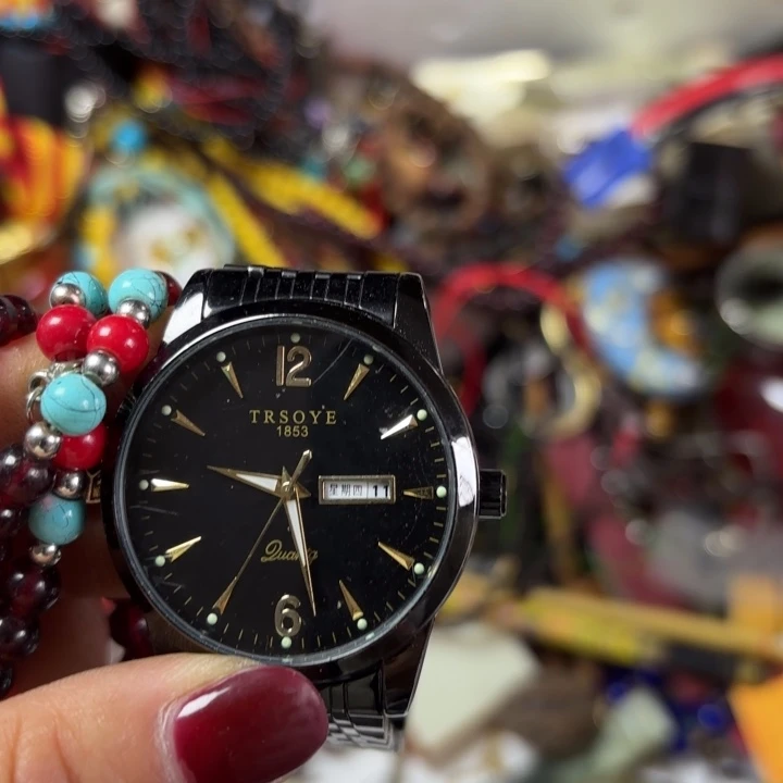 歆***然陶瓷民俗物件手串配饰