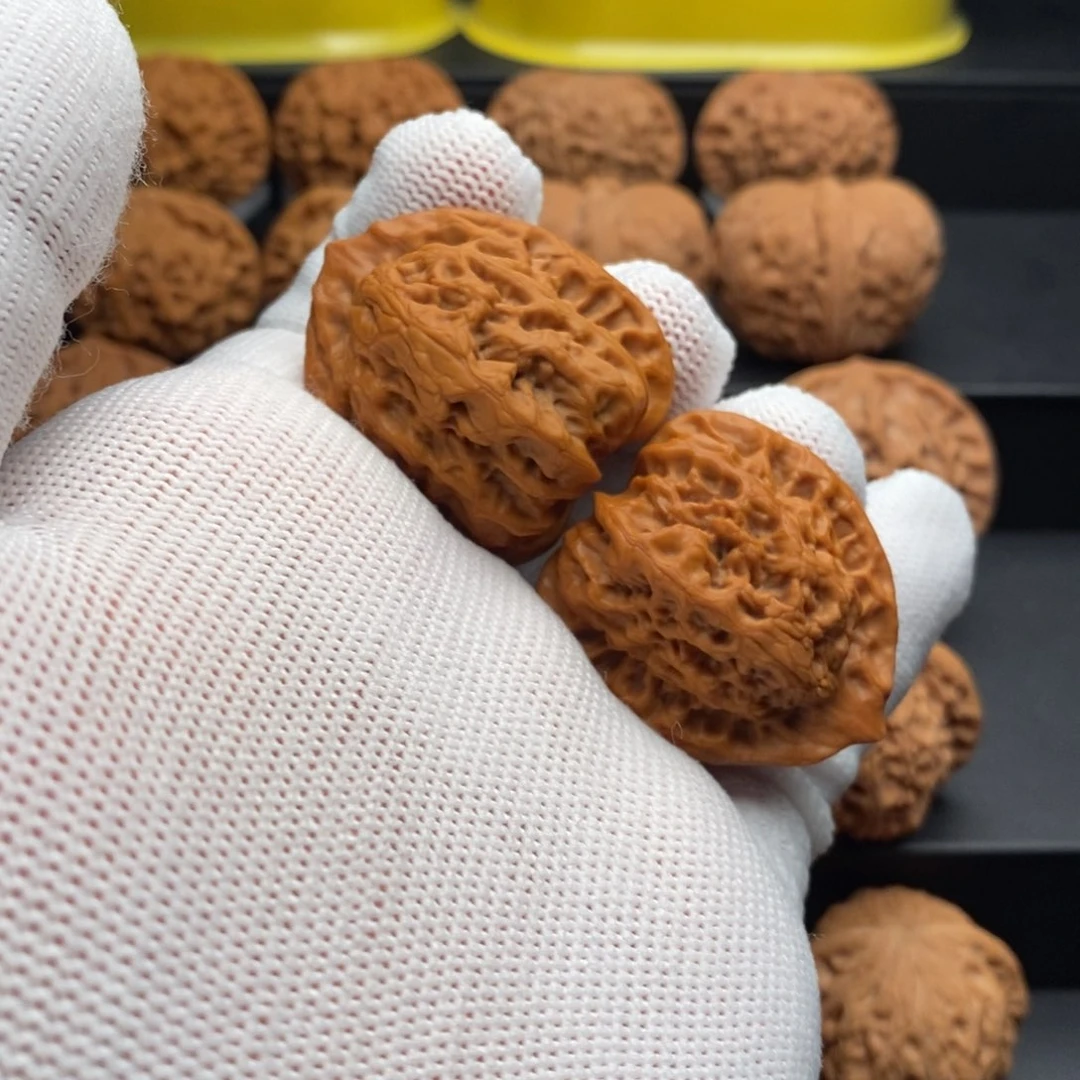 吊坠文玩核桃乐*34佛肚