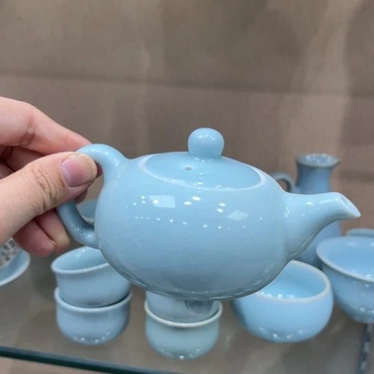 大宋甄选茶具茶器