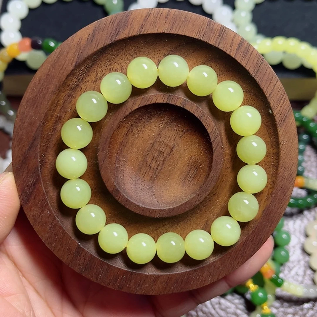 【闪购商品】未镶嵌手链和田玉