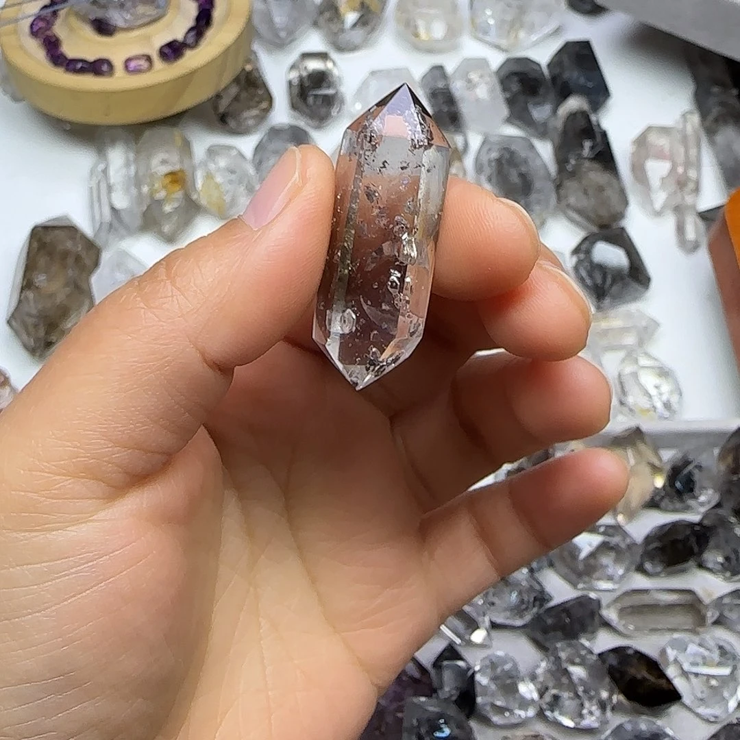 未镶嵌珠宝半成品水晶