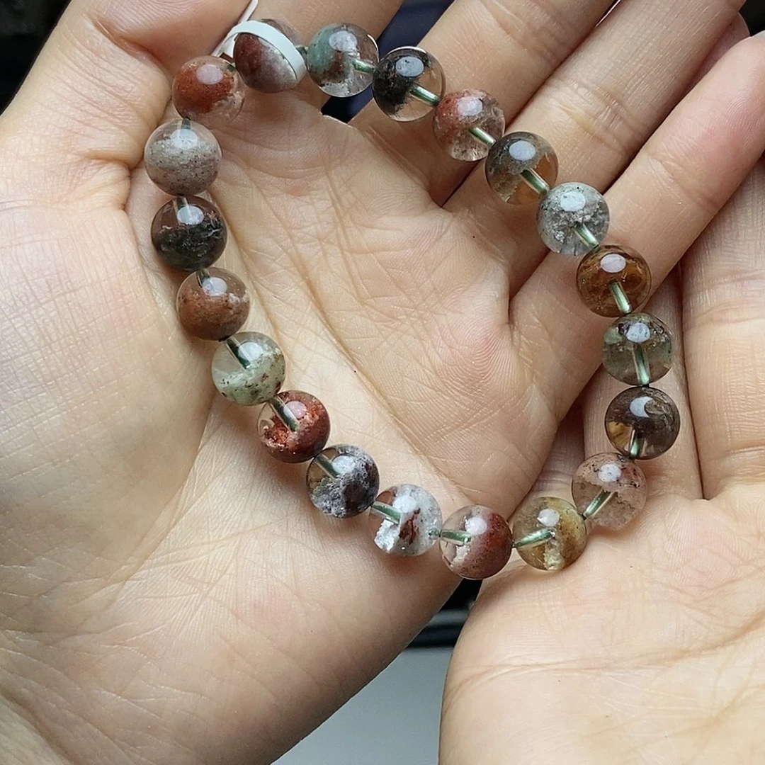 水晶手链（021未镶嵌用****5