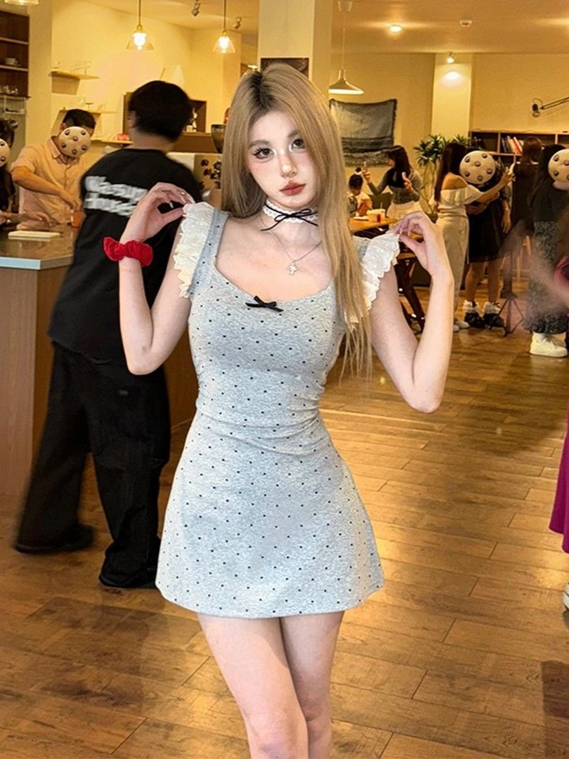 （49.9-89.9）纯欲显瘦辣妹套装