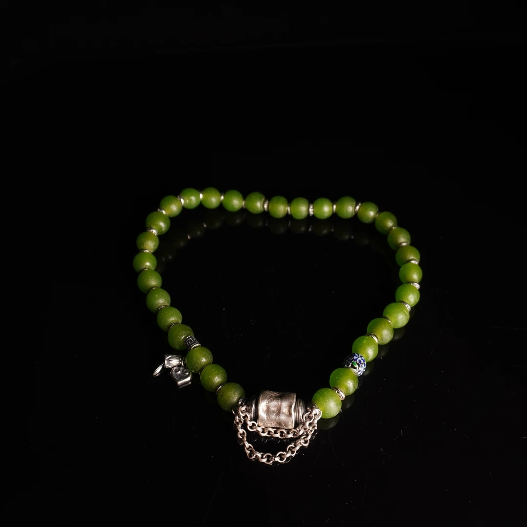 122803复古百搭琉璃