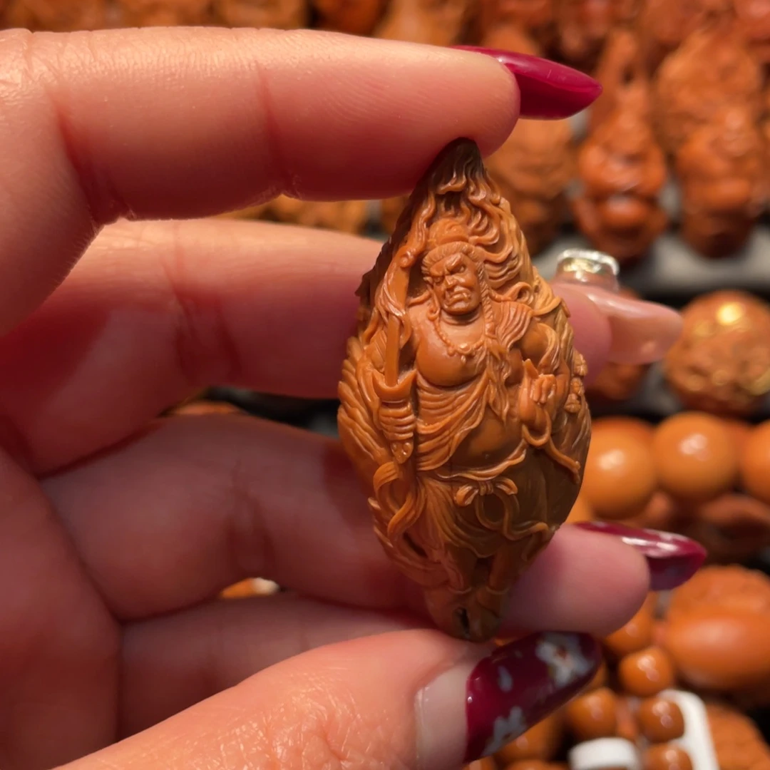 【闪购商品】手串/手链橄榄核不动明王
