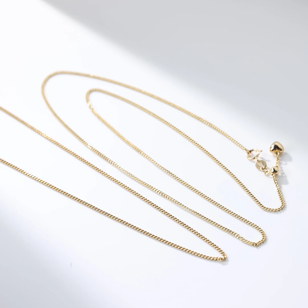 【举石臻选】TA0928-1331-44个性项链18k(长度自选/一件/多样性）X