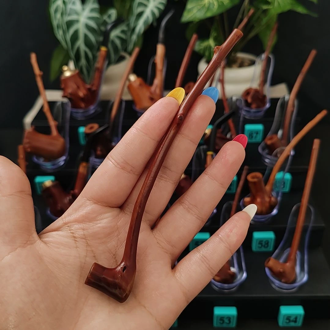 贵州檬子木烟斗一物一拍