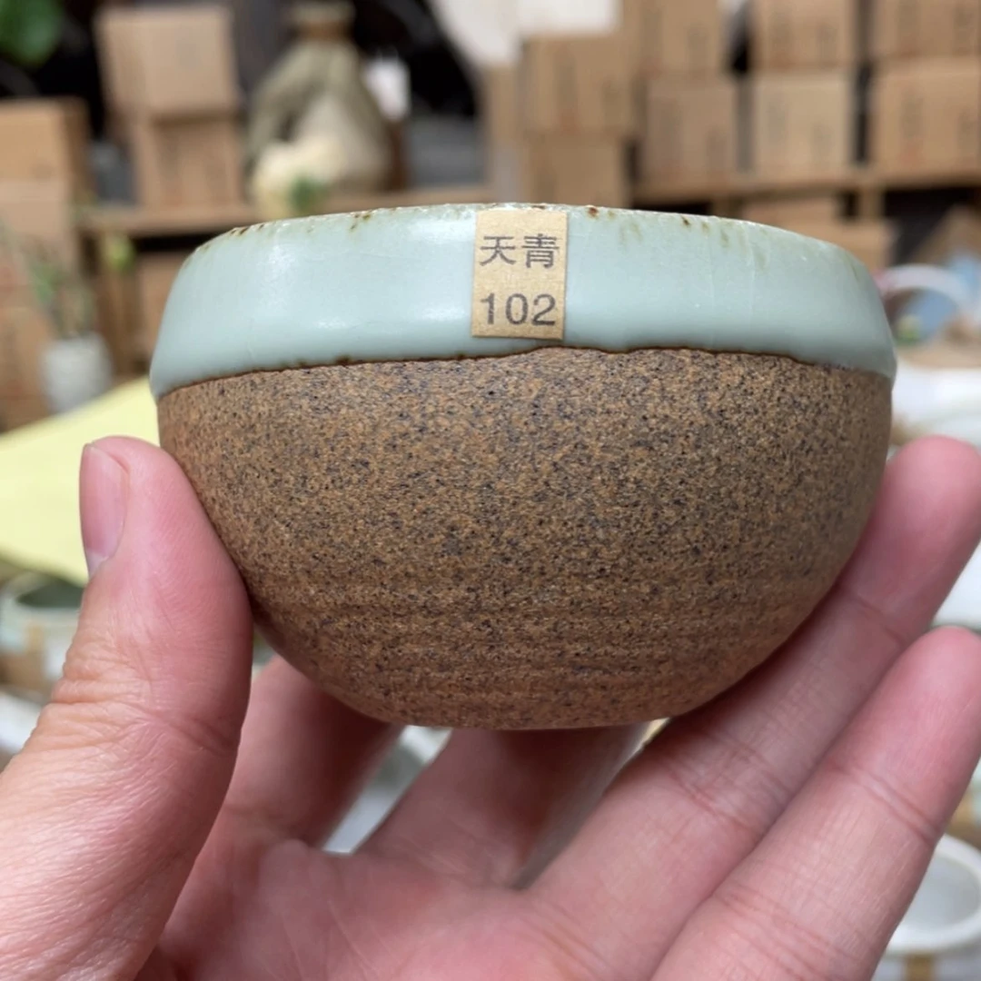【闪购商品】壶老段烧陶瓷茶器！