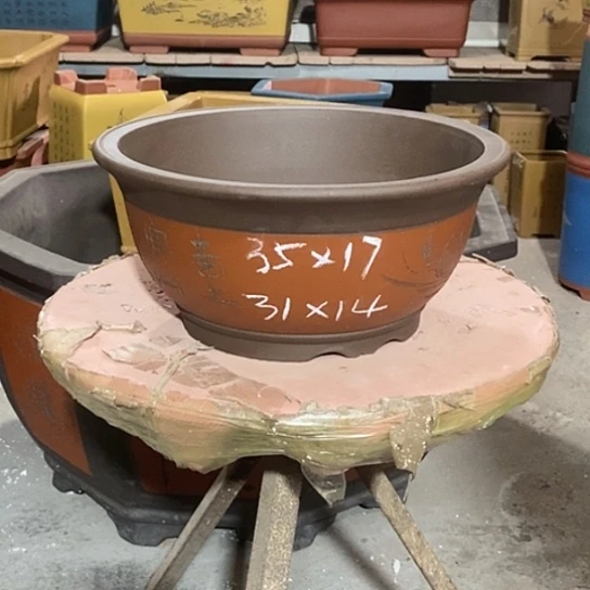【闪购商品】紫砂花盆