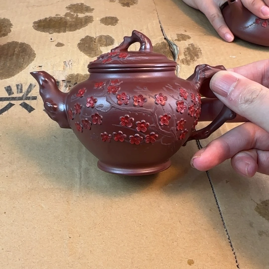 茶壶紫砂紫砂的艺术