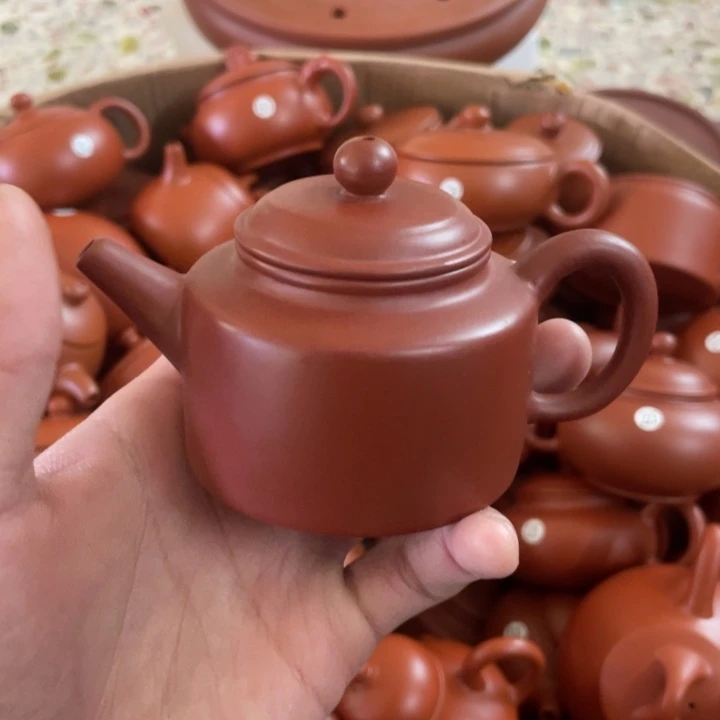 茶壶紫砂紫砂壶不是大师级别没有收藏价值扣细节勿拍100