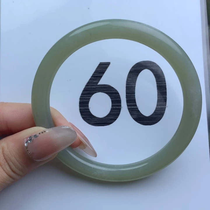 未镶嵌手镯和田玉33