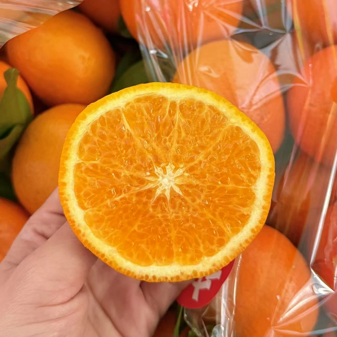 4斤装广西无核沃柑散装