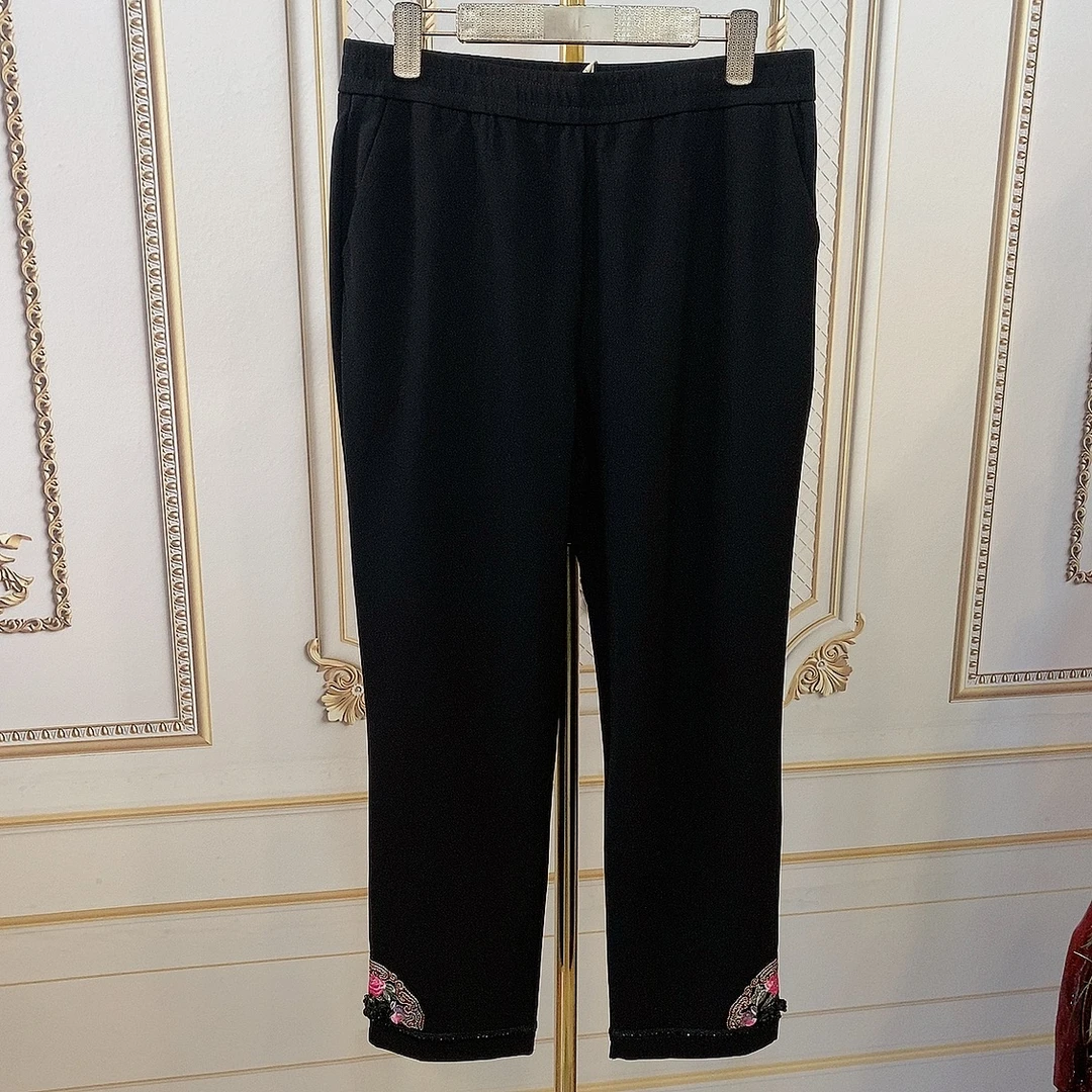 （裤长） 时尚百搭休闲裤8026