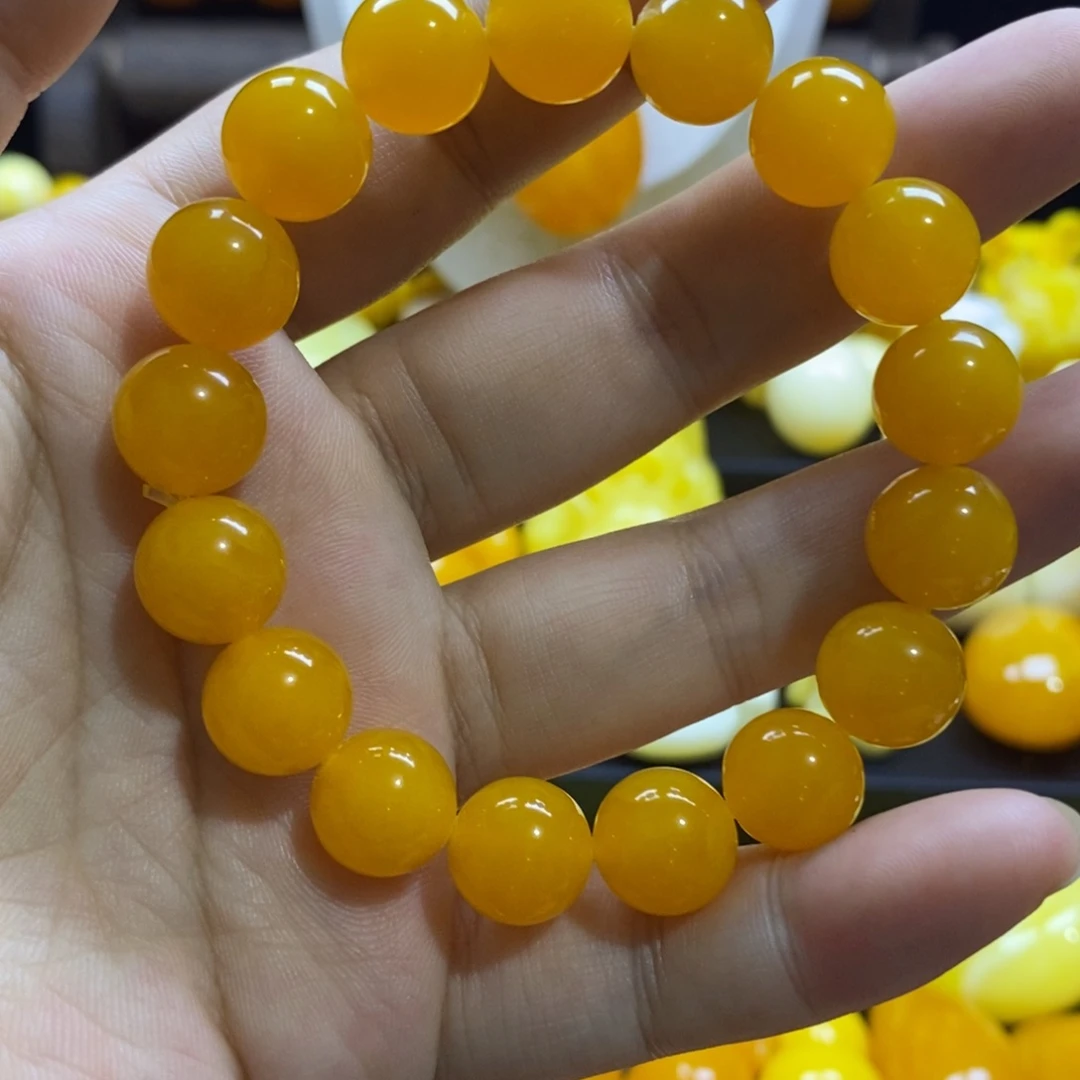 玖***夏非金属12老蜜手串