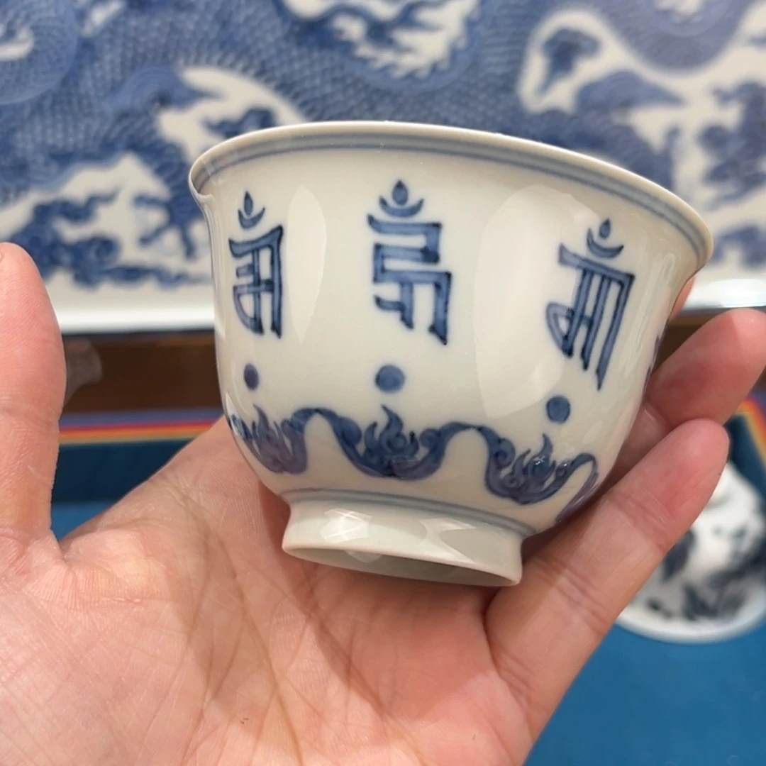 景德镇纯手工艺陶瓷