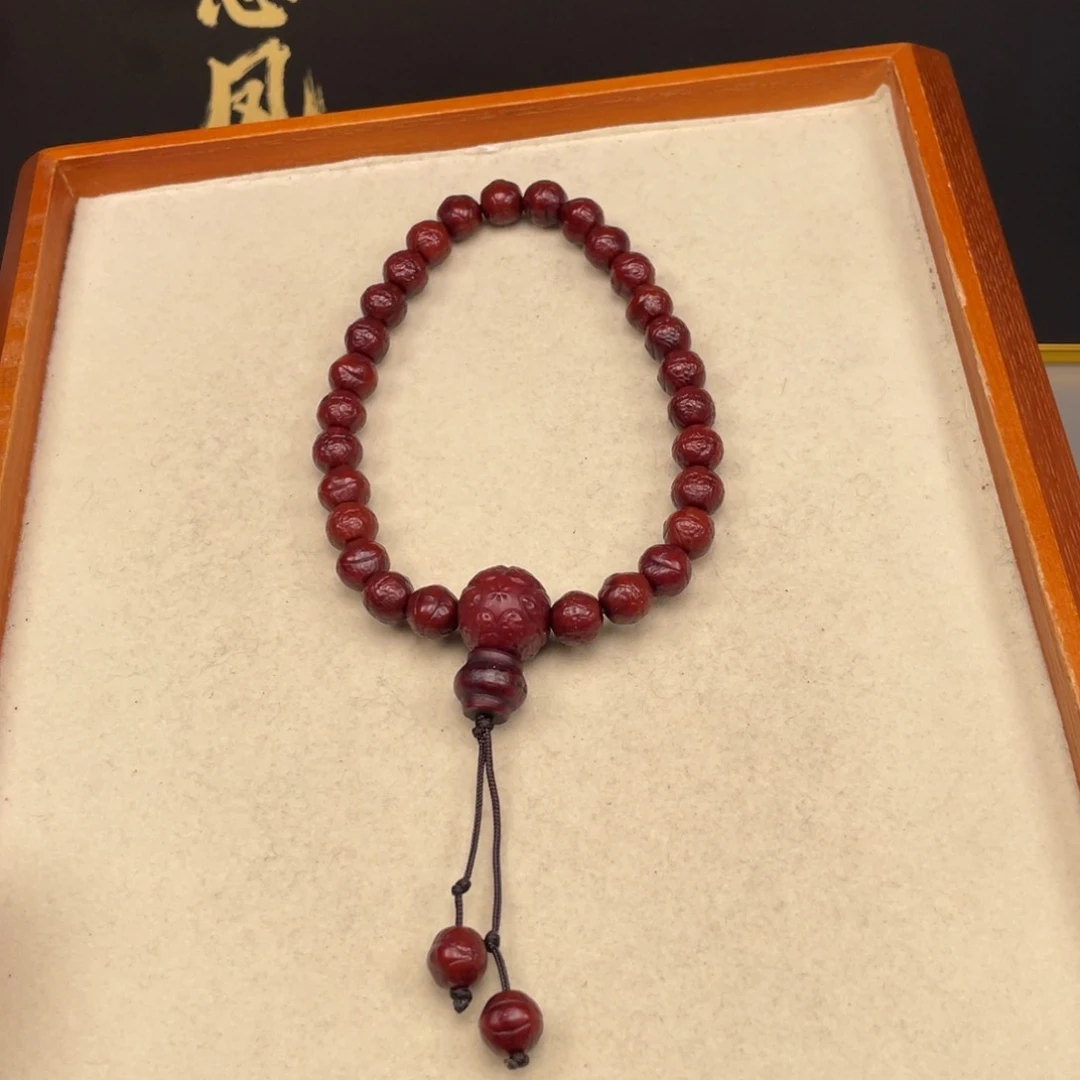 吊坠凤眼菩提老****哥凤眼