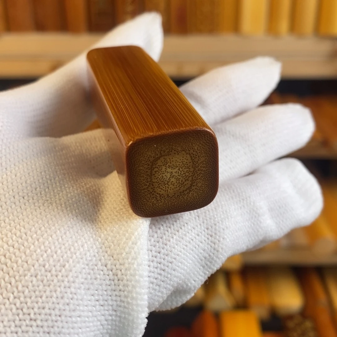 竹实心玉竹 一物一图