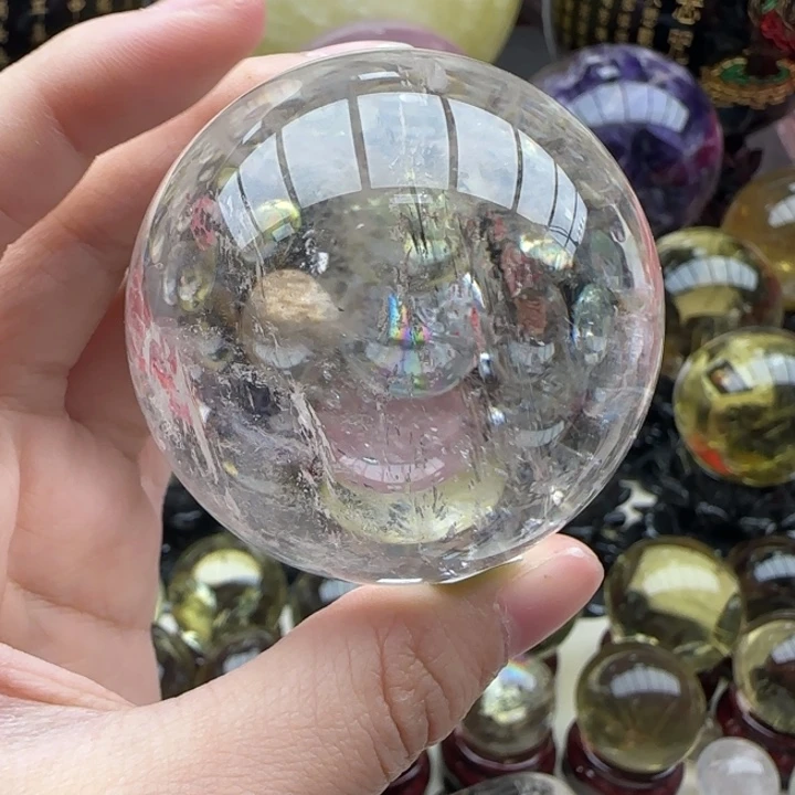 摆件未镶嵌水晶b346