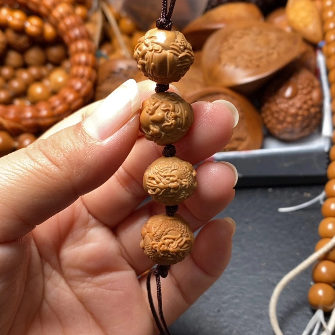 吊坠猴头核桃猴头