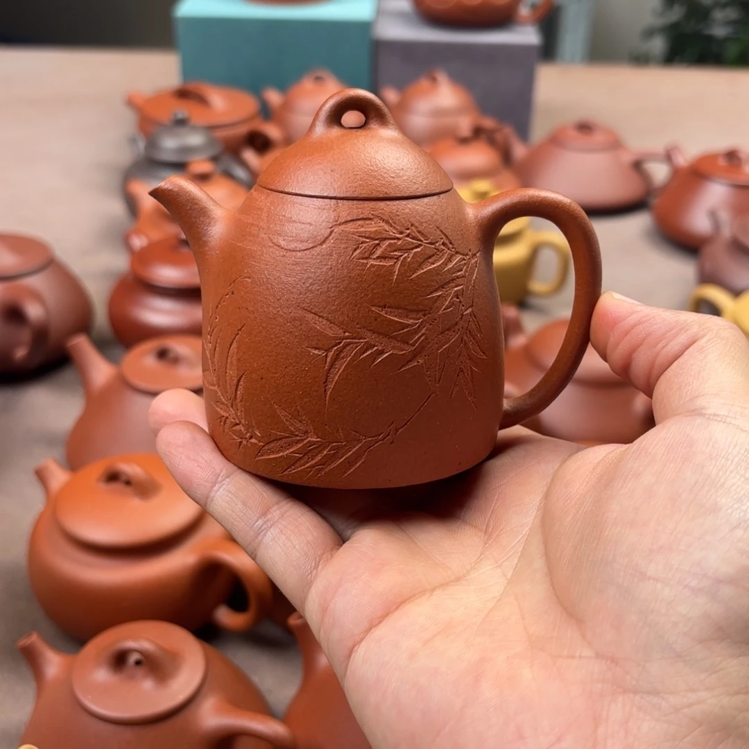 *****紫砂茶壶半手工福利