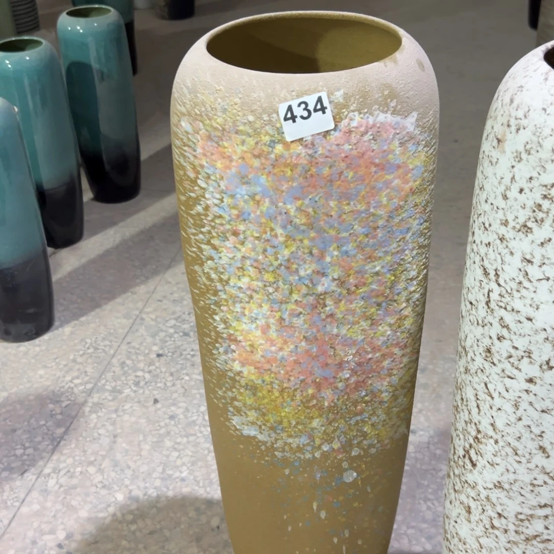 高度80口17无孔瓷器