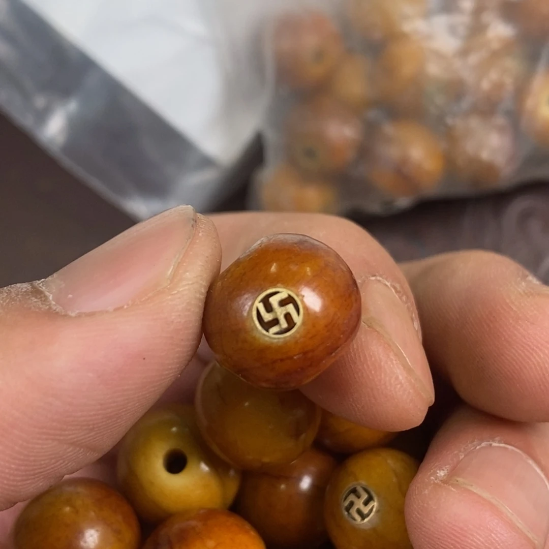 手串/手链驼骨1.4尺寸驼骨,54