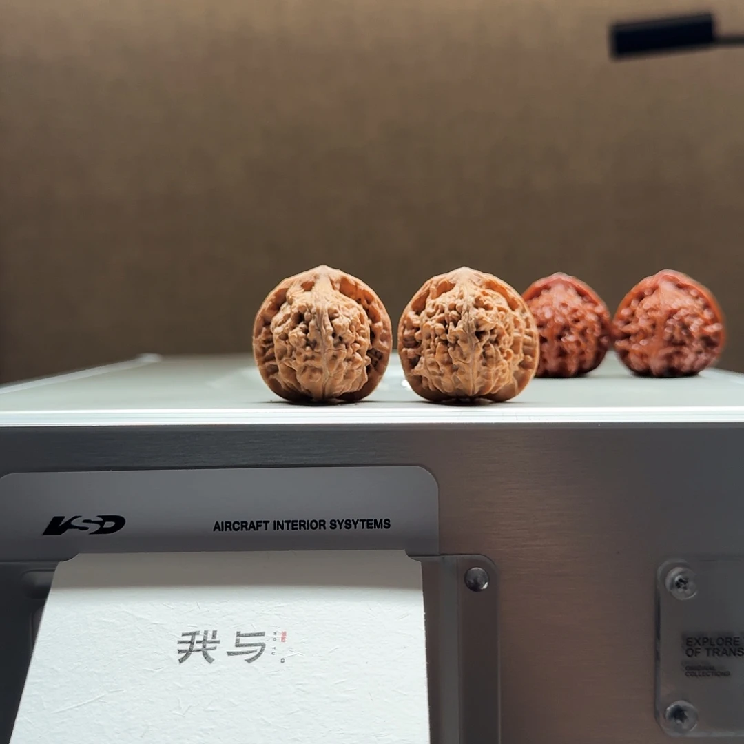 文玩核桃吊坠38尺寸望月12