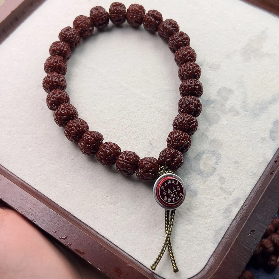 吊坠金刚菩提12左右四瓣老树王单圈367