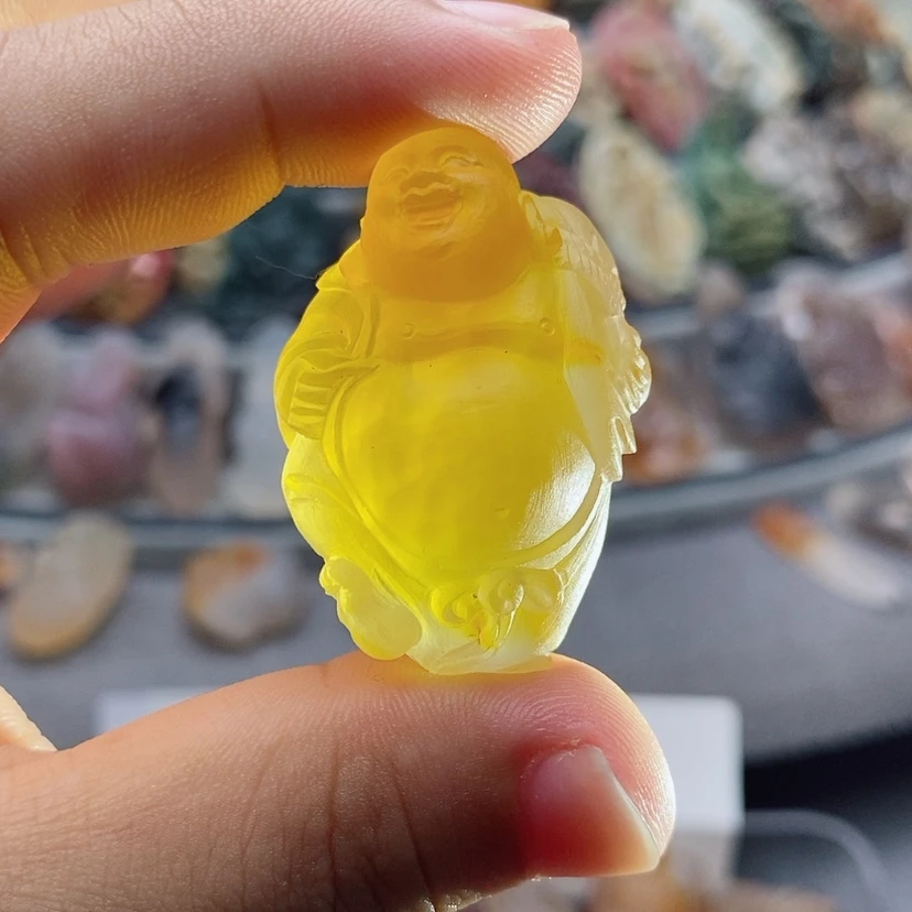 【闪购商品】未镶嵌吊坠定制玛瑙