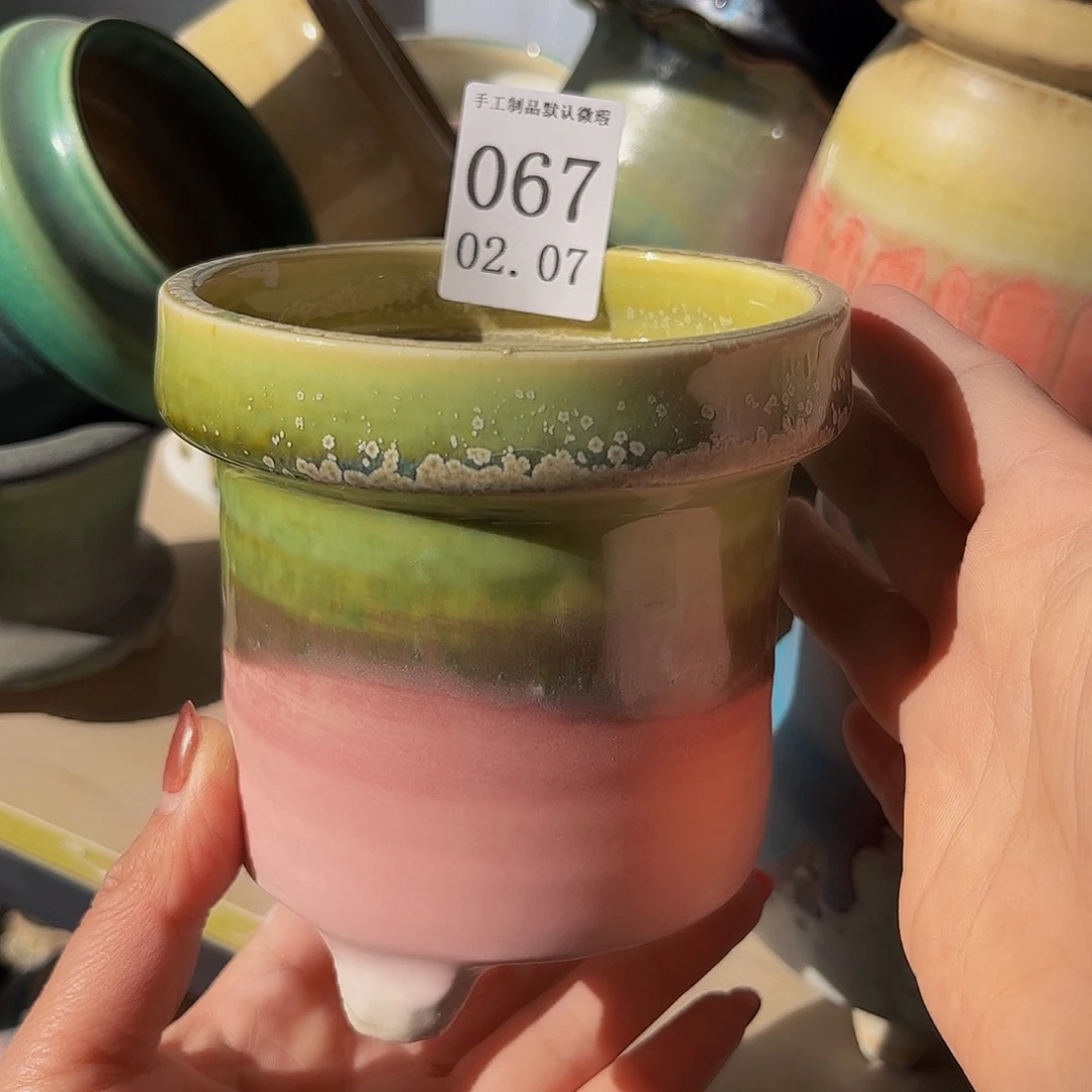 摆件景德镇陶瓷手工制作